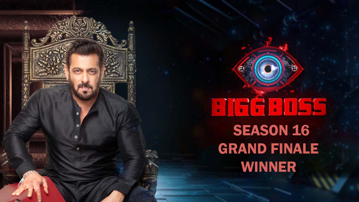 Bigg Boss Hindi Season 16 Grand Finale Winner