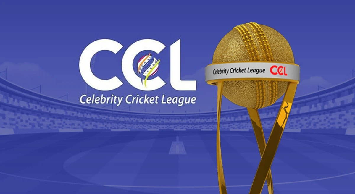 Celebrity Cricket League 2023 telecast